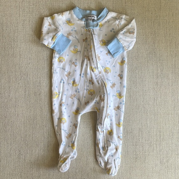 Baby boy footie bundle - Picture 5 of 6